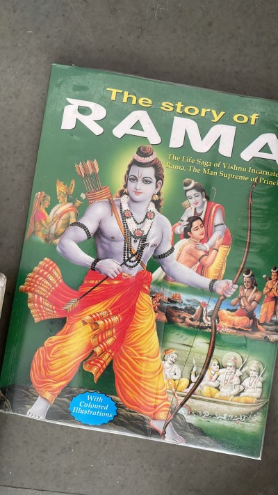 The Story of Rama